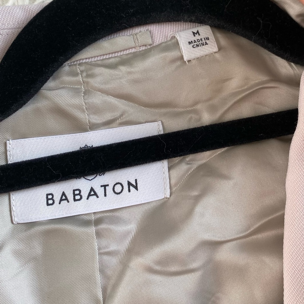 Aritzia Babaton Concept Blazer - Picture 4 of 7